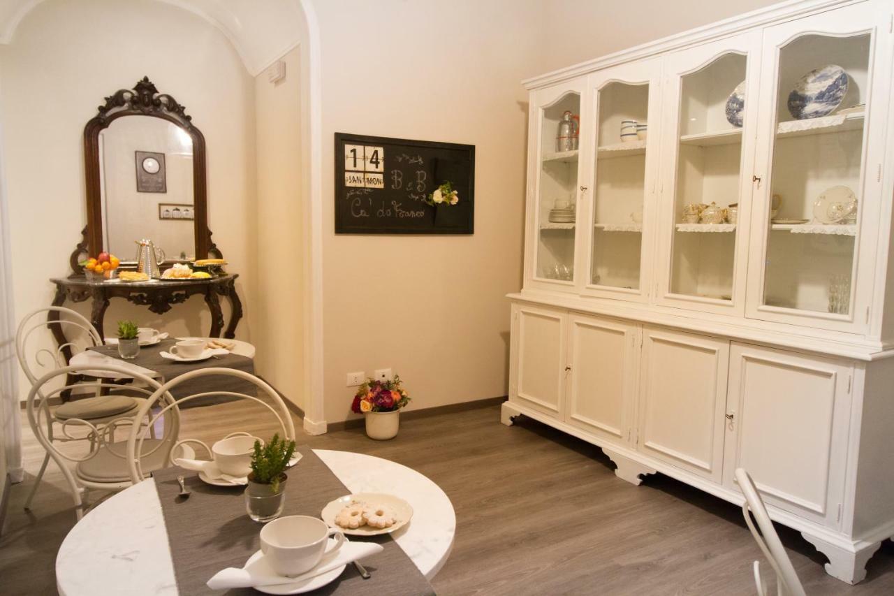 Ca Do Franco Bed and Breakfast Chiavari Buitenkant foto