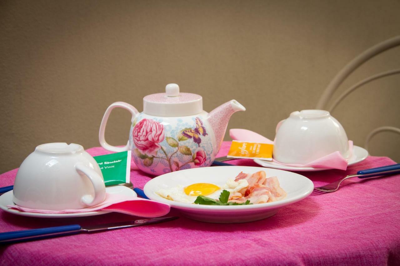 Ca Do Franco Bed and Breakfast Chiavari Buitenkant foto
