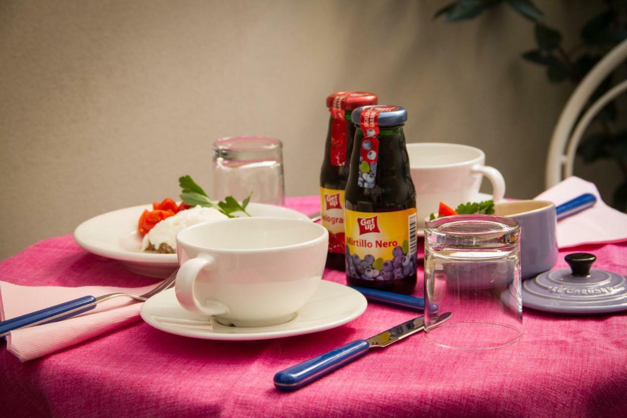 Ca Do Franco Bed and Breakfast Chiavari Buitenkant foto